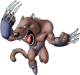 DQXIS - Jackal ripper