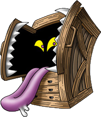 Fortunetelling mimic - Dragon Quest Wiki