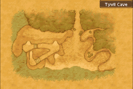 Tywll Cave