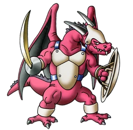 DQIX - Mandrake marauder