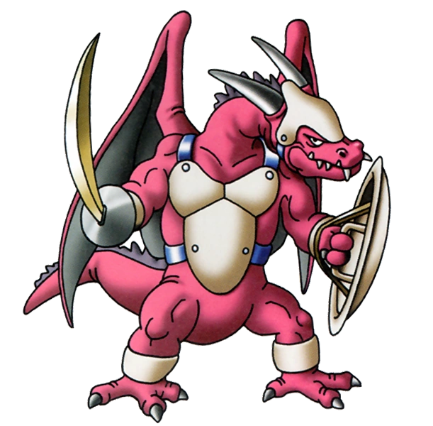 りゅう兵士 | DRAGON QUEST Wiki | Fandom