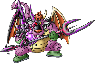 Archdemon, Dragon Quest Wiki