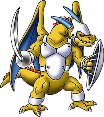 Mandrake mercenary | Dragon Quest Wiki | Fandom