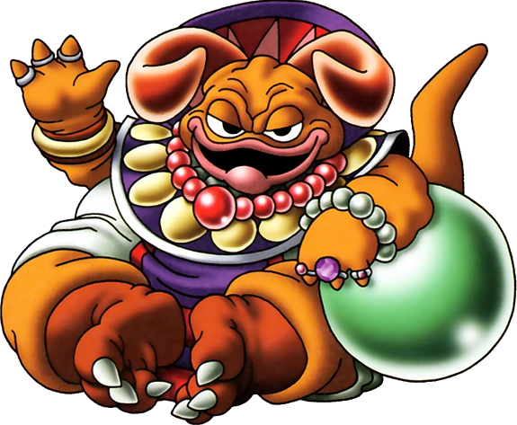 ドーク | DRAGON QUEST Wiki | Fandom