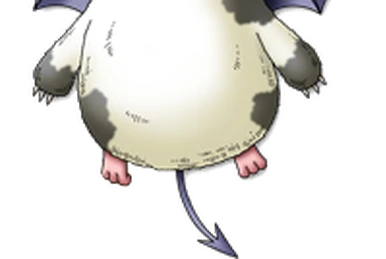 ピンクモーモン | DRAGON QUEST Wiki | Fandom