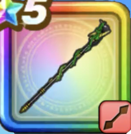 DQW - Dragon Rod