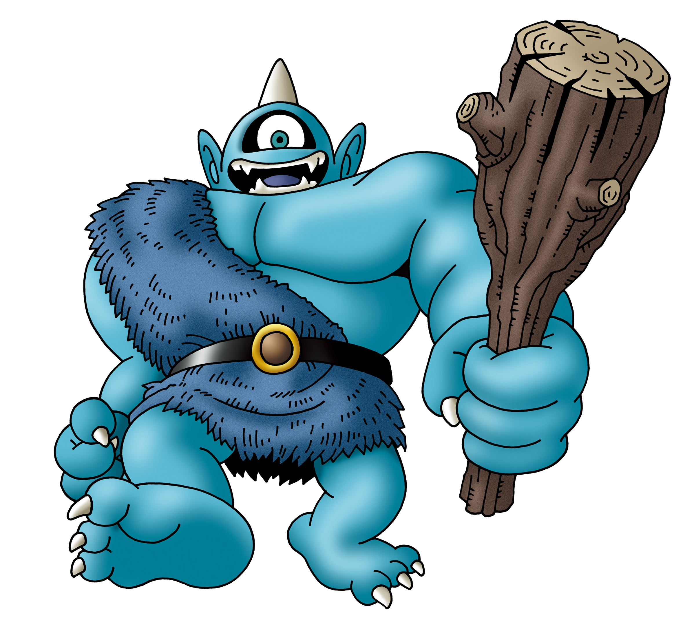 Dragon Quest Monsters 2 Has Gigantic Super G Size Monsters To Fight -  Siliconera