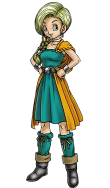 ビアンカ | DRAGON QUEST Wiki | Fandom