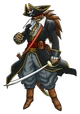 DQVIII - Captain crow