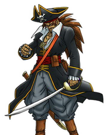 キャプテン クロウ Dragon Quest Wiki Fandom キャプテン クロウ Dragon Quest Wiki Fandom