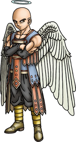 Aquila DQ9 Artwork