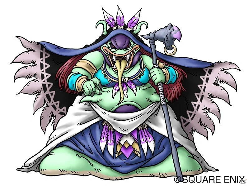 Tyrannosaura Wrecks | Dragon Quest Wiki | Fandom