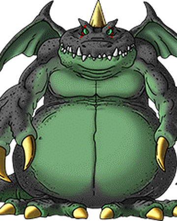 Grimos Dragon Quest Wiki Fandom