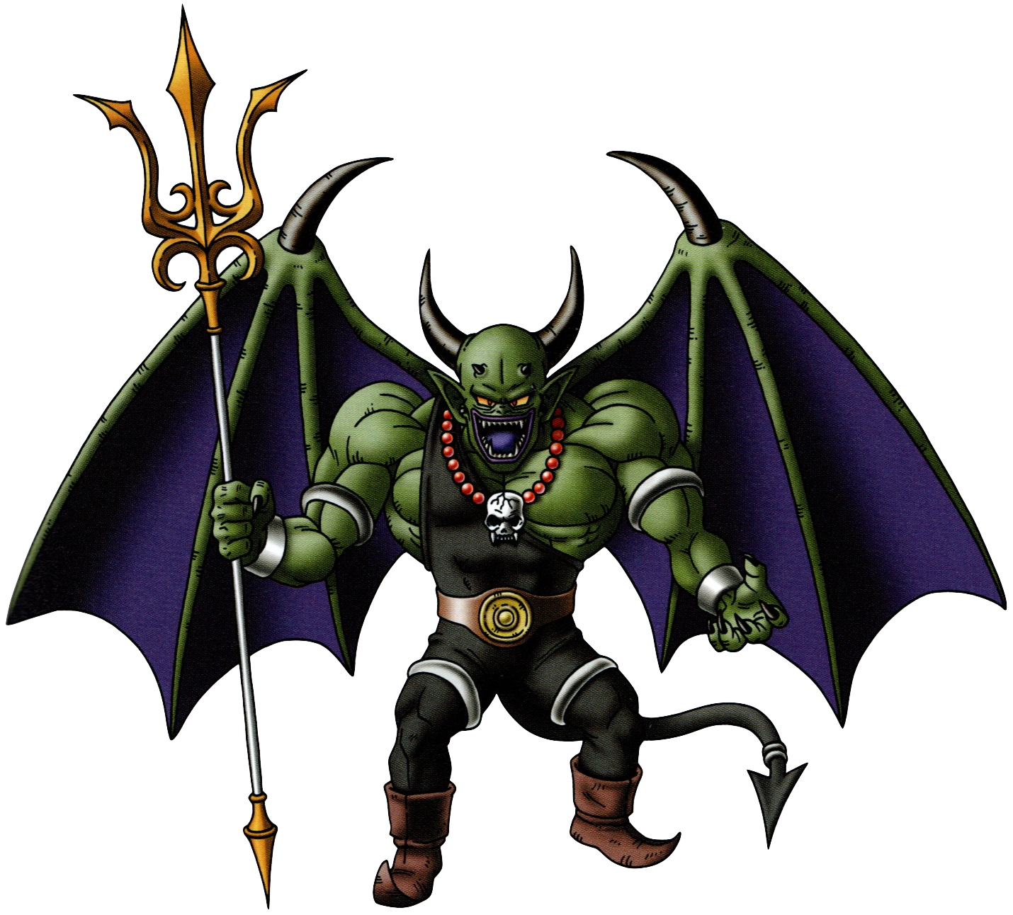 悪魔ザイガス Dragon Quest Wiki Fandom 悪魔ザイガス Dragon Quest Wiki Fandom