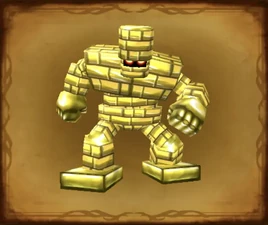 Giga golem