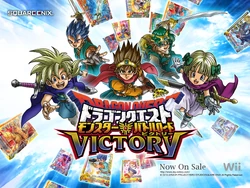 Dragon Quest: Monster Battle Road Victory | Dragon Quest