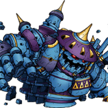 暗黒の魔人 Dragon Quest Wiki Fandom