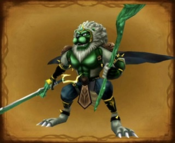 Leonidas | Dragon Quest Wiki | Fandom
