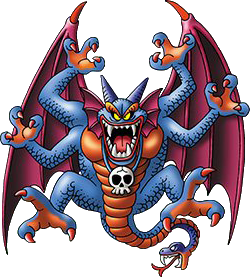 シドー Dragon Quest Wiki Fandom