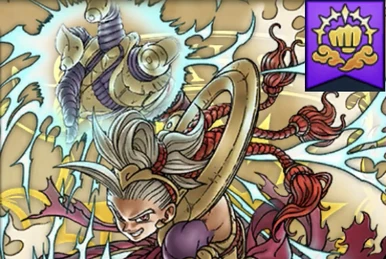 Zev | Dragon Quest Wiki | Fandom
