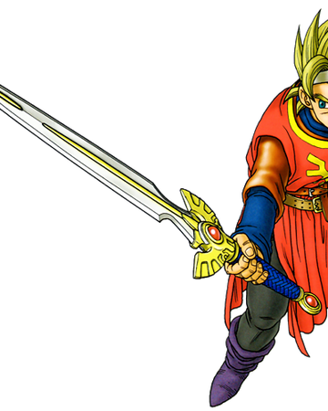 主人公 剣神ドラゴンクエスト Dragon Quest Wiki Fandom