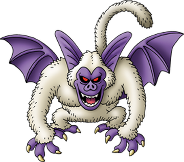 バンダイ ドラゴンクエスト 消しゴム シルバーデビル グ