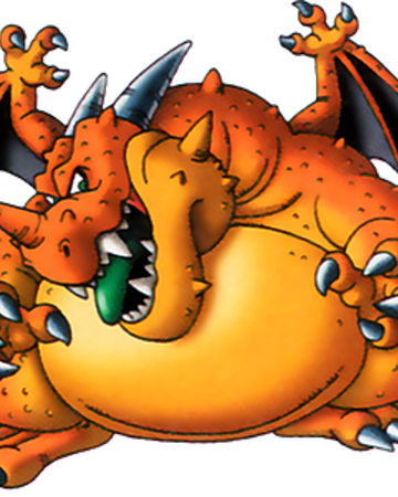 ドラゴンヘビー Dragon Quest Wiki Fandom