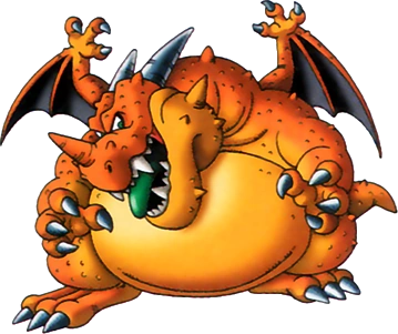 ドラゴンヘビー | DRAGON QUEST Wiki | Fandom