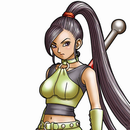 Jade, as seen in Dragon Quest of the Stars