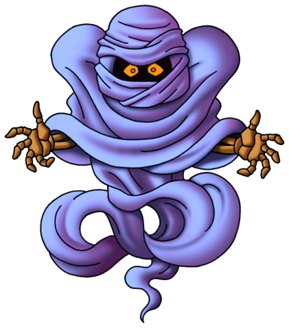 マミーウィスプ Dragon Quest Wiki Fandom マミーウィスプ Dragon Quest Wiki Fandom