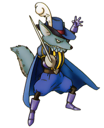 Night fox | Dragon Quest Wiki | Fandom