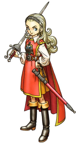 Anlucia Dragon Quest Wiki Fandom
