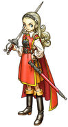 Alternative artwork of Anlucia.