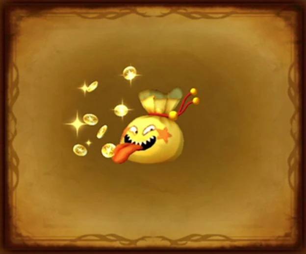 Medal bag Dragon Quest Wiki Fandom