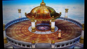 Divine Shrine DQ7