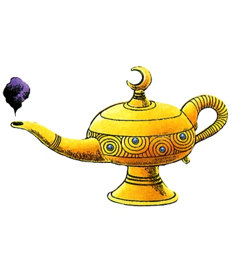 やみのランプ Dragon Quest Wiki Fandom