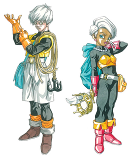 DQ3 thieves