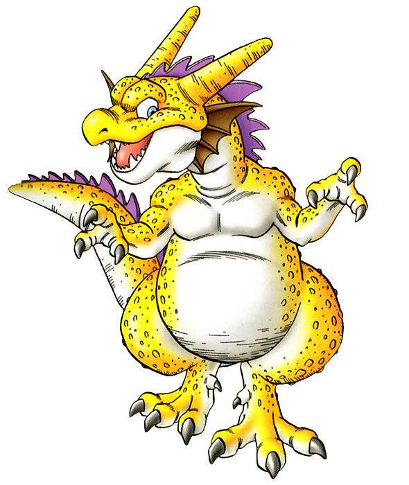 Sparkie | Dragon Quest Wiki | Fandom
