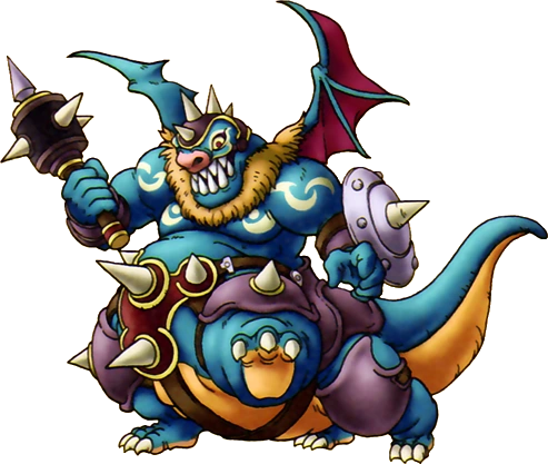 大怪像ガドンゴ | DRAGON QUEST Wiki | Fandom