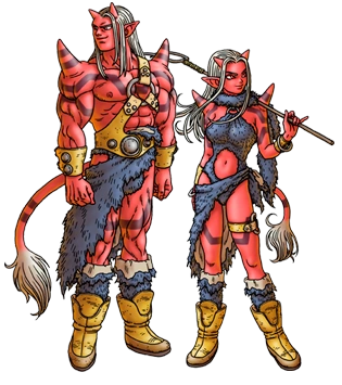 オーガ Dragon Quest Wiki Fandom