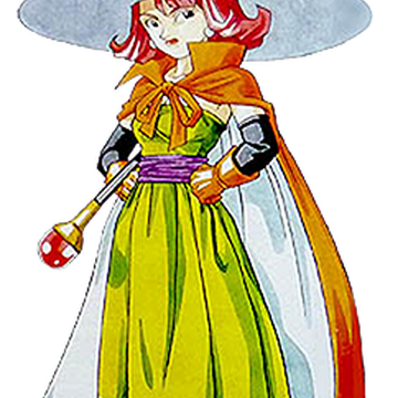 魔法使い ドラゴンクエストiii Dragon Quest Wiki Fandom