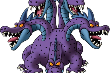 キングレオ、キングスライム、バラモスブロス、しんりゅうなど