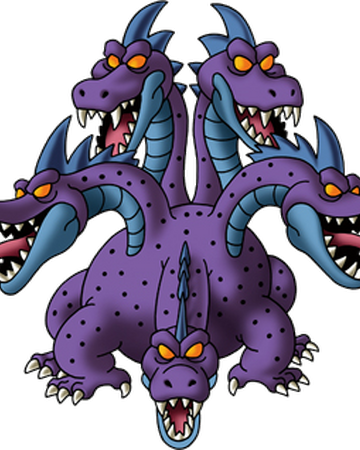 キングヒドラ Dragon Quest Wiki Fandom