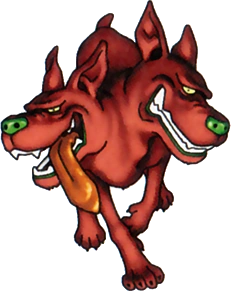 じごくのばんけん Dragon Quest Wiki Fandom