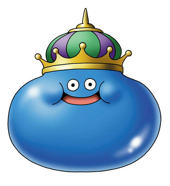 キングスライム | DRAGON QUEST Wiki | Fandom