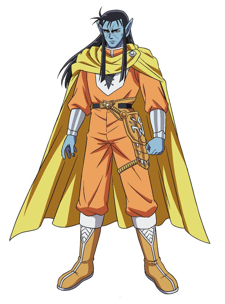 Aura of Light, Dragon Quest Wiki