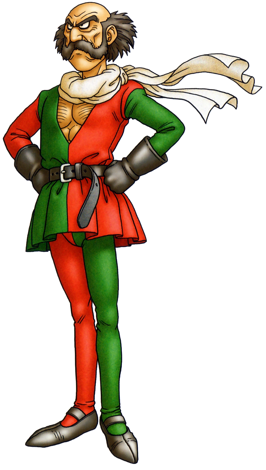 モリー Dragon Quest Wiki Fandom