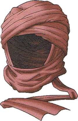 DQIX - Thief's turban