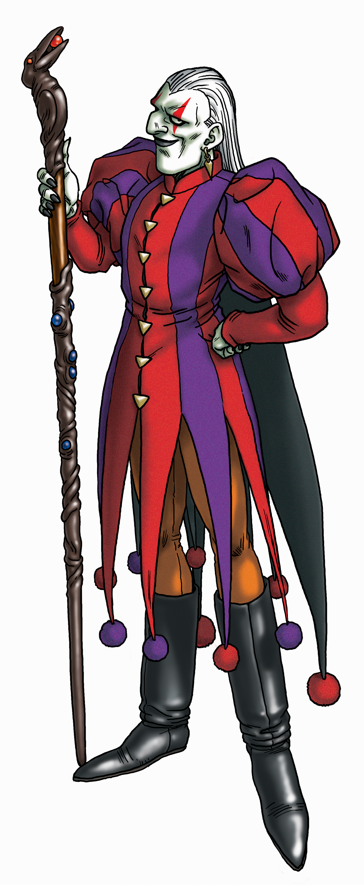 Hero (Dragon Quest VIII), Dragon Quest Wiki