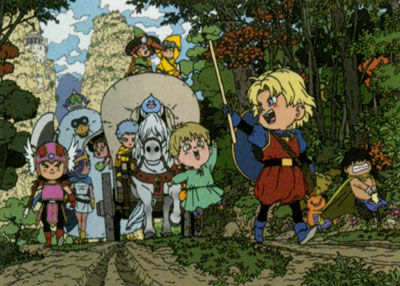 カテゴリ キャラバンハートのキャラクター Dragon Quest Wiki Fandom